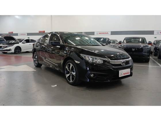 HONDA CIVIC 2.0 16V FLEXONE EXL 4P CVT